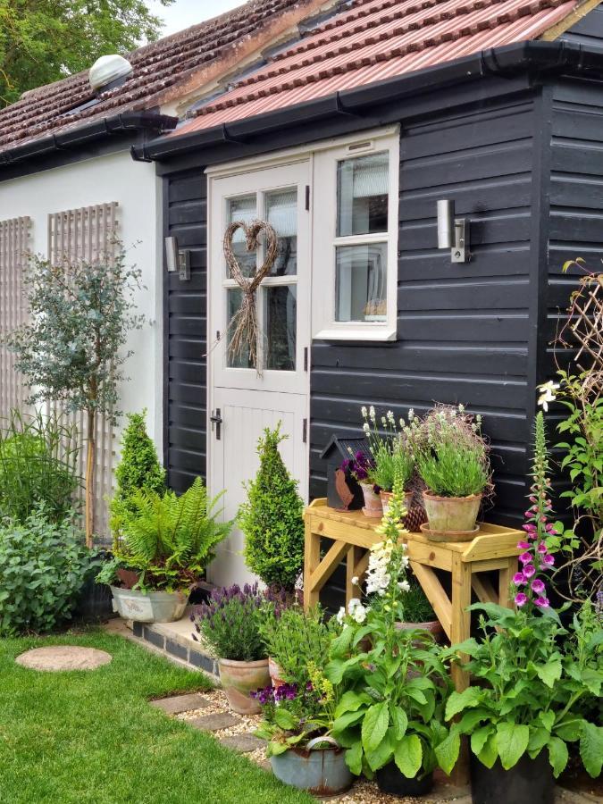 Owl Lodge Newport Pagnell Buitenkant foto