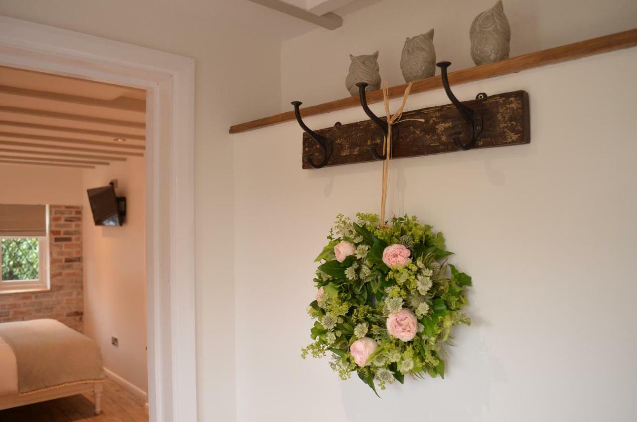 Owl Lodge Newport Pagnell Buitenkant foto