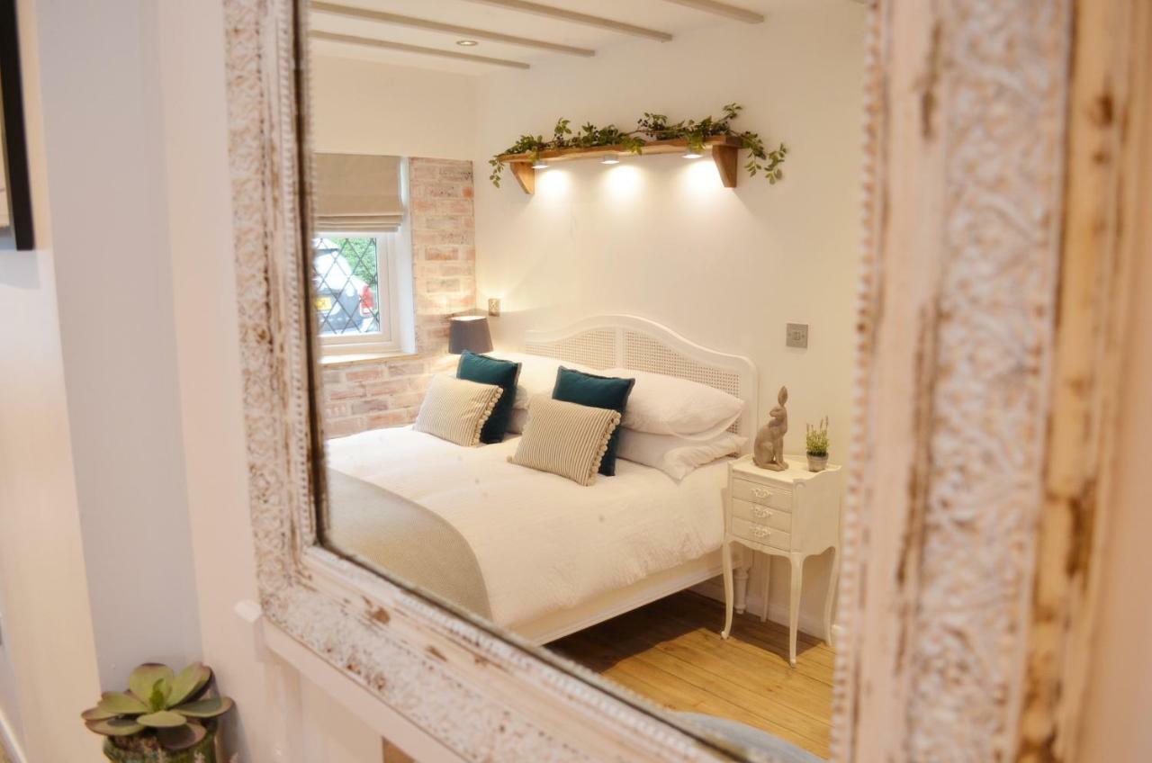 Owl Lodge Newport Pagnell Buitenkant foto