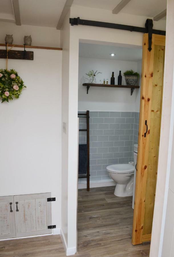Owl Lodge Newport Pagnell Buitenkant foto
